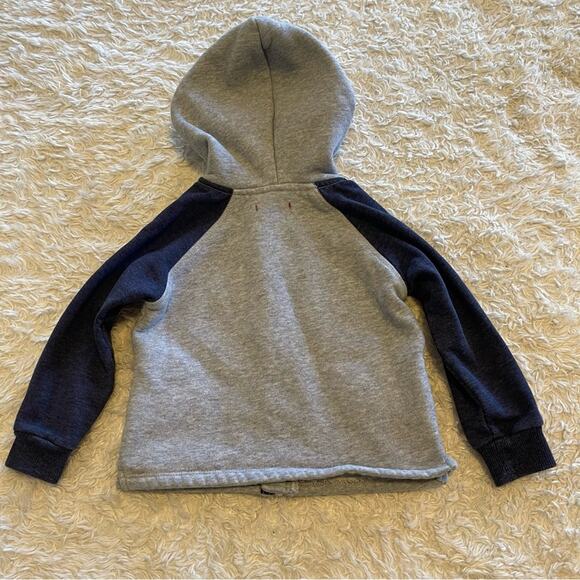 7 For All Mankind Baby Boy Hoodie - Picture 5 of 6